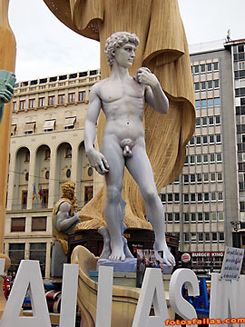 david of Miguel angel