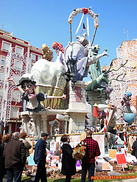 falla cuba 2016