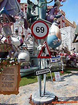 traffic signs