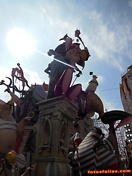falla cuba 2016