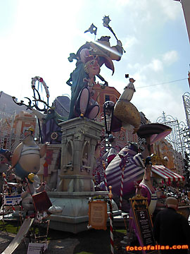 falla cuba 2016