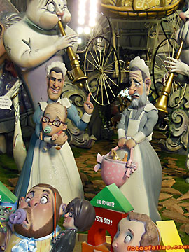 babysitters   Sánchez and Rajoy