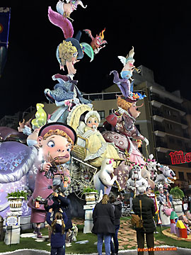 falla convento 2016 