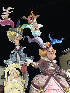 falla convento 2016 
