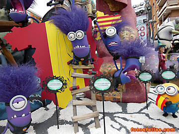 evil minions