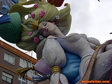 sleeping beauty