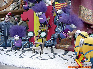 evil minions