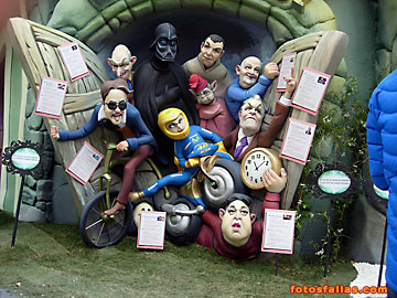 Malefics
