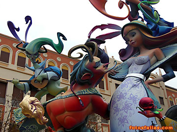 chica  y bestias