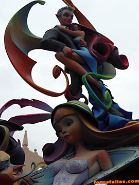 vampiro y bella
