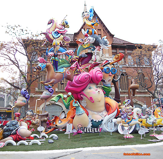 falla mercado  2016