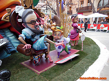 fairy tale characters