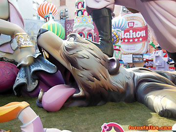 bear
