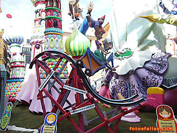 roller coaster