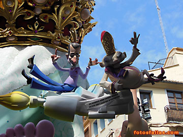 falla el pilar 2016 