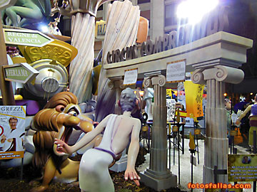 compromís circus
