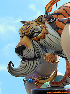tiger
