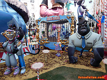 vigilant gorilla
