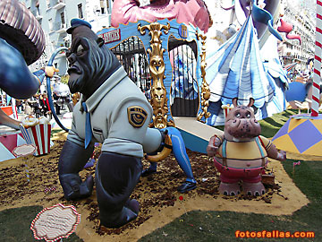 animals