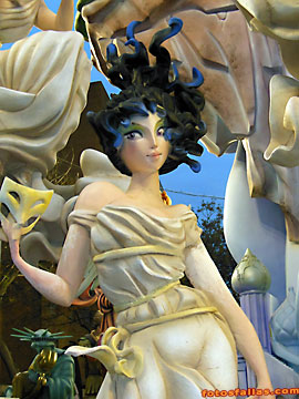 woman