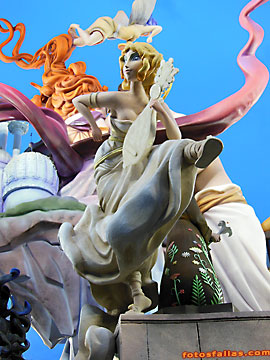 woman