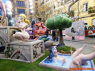 women naked