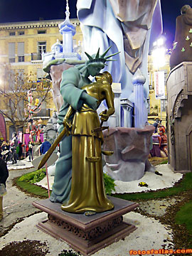 statue of Liberty