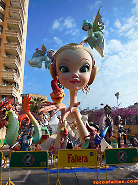 falla Alameda-Francia 2016