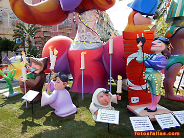 falla Cuba-P rico 2016
