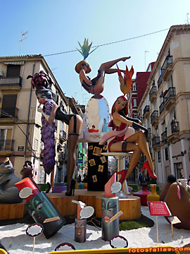 falla Cuba-Denia 2016