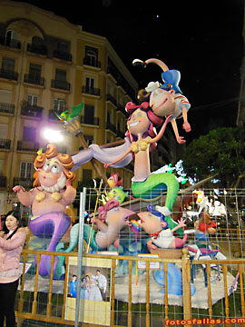 falla Cádiz-Azorín 2016