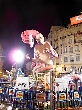 falla Bailen-Xativa 2016