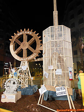 falla Senent-Alameda 2016
