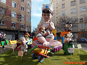 falla J. Costa-Burriana 2016