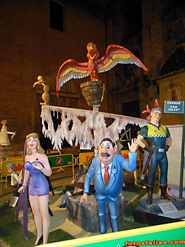 falla Domingo-G. de Castro 2016