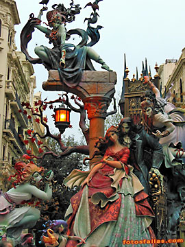 falla Gozalbo-Altea 2016