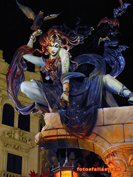 falla Gozalbo-Altea 2016