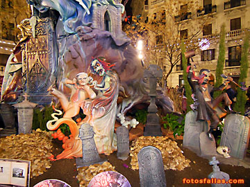 falla Gozalbo-Altea 2016