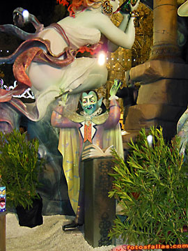 falla Gozalbo-Altea 2016