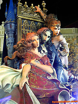 falla Gozalbo-Altea 2016