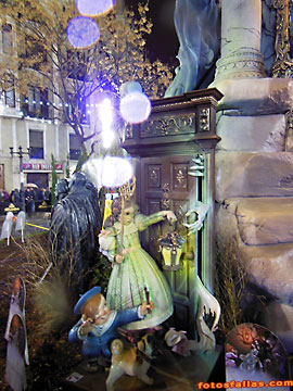 falla Gozalbo-Altea 2016