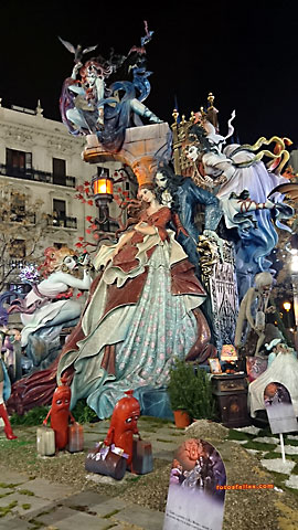 falla Gozalbo-Altea 2016