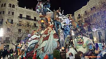 falla Gozalbo-Altea 2016