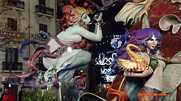 falla Gozalbo-Altea 2016