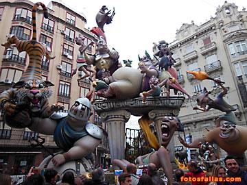 falla  Esteve-Amorós 2016