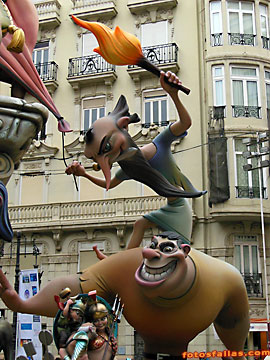 falla  Esteve-Amorós 2016