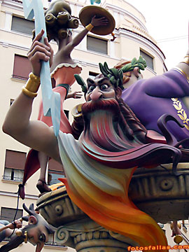 falla  Esteve-Amorós 2016