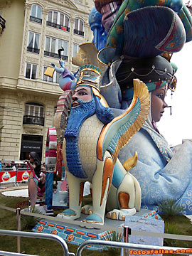 falla  Ribera-Sta Clara 2016
