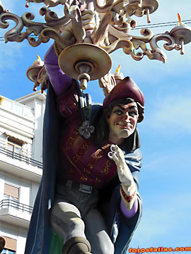 falla Ciscar-Burriana 2016