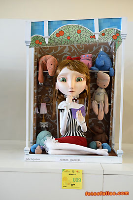 ninot Na Jordana  2017